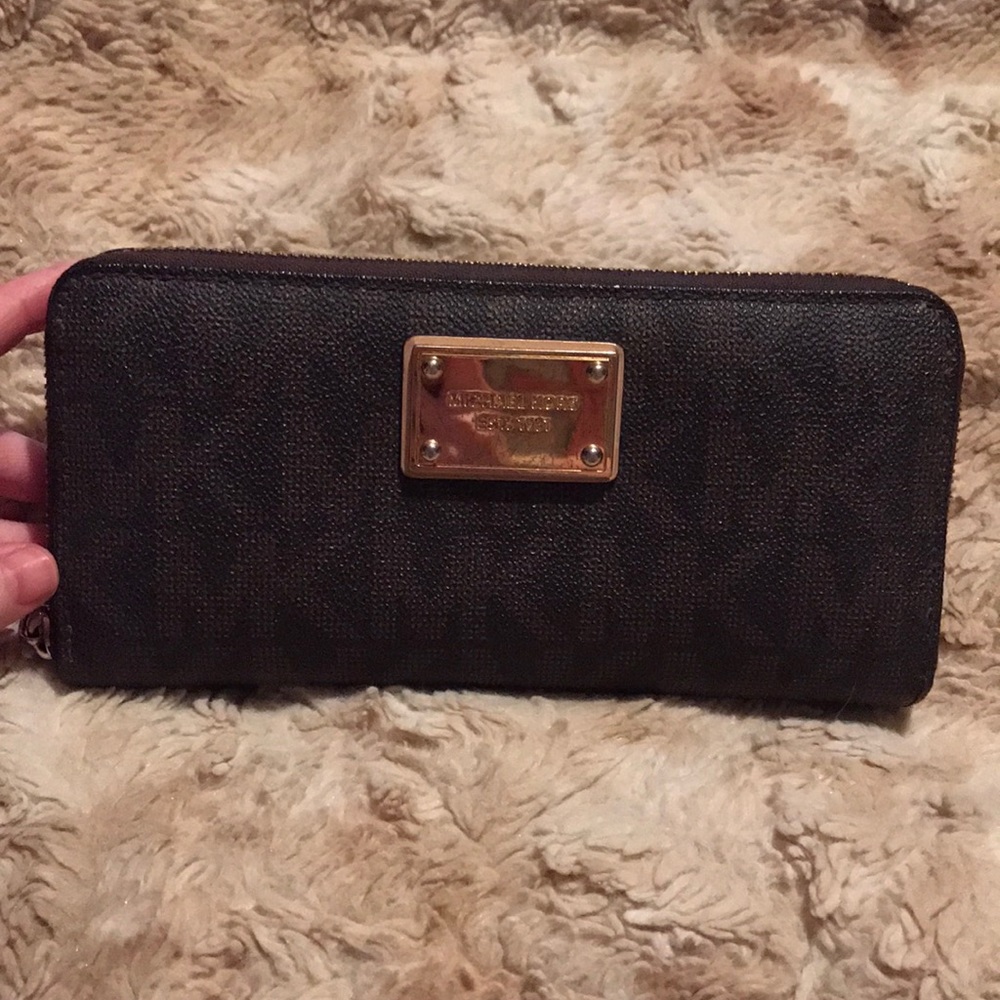 Authentic Michael Kors wallet
